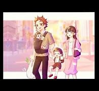 Image result for Tanjiro and Kanao Children