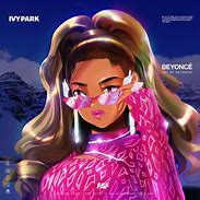 Image result for Anime Version of Beyonce