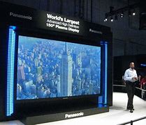 Image result for world's largest flat screen tv