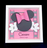 Image result for Minnie Mouse Nursery Art