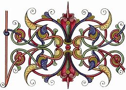 Image result for Free Printable Medieval Patterns