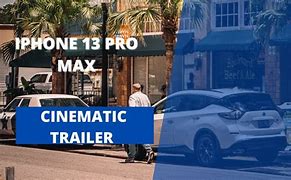 Image result for iPhone 13 Pro Max Cinematic Mode