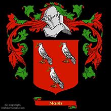 Image result for Nash Coat of Arms