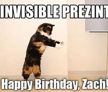 Image result for Happy Birthday Zach Meme