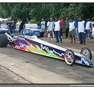 Image result for Rail Race Car Side View