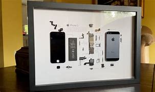 Image result for Wall Frame iPhone