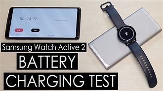 Image result for How to Charge Samsung Watch On Phone