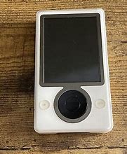 Image result for White Zune 30GB