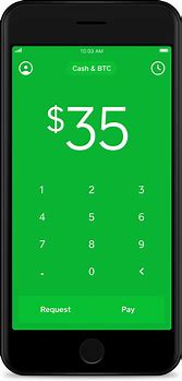 Image result for Cash App On Phone