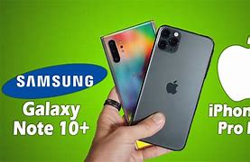 Image result for Samsung Galaxy Note 10 vs iPhone XR