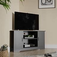 Image result for Small Corner TV Stand for Bedroom