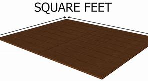 Image result for How Big Is 25 Square Feet