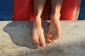 Image result for Swimming Feet Kids