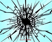 Image result for Monster Behind Broken Glass