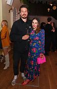 Image result for Jessica Brown Findlay and Ziggy Heath