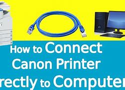 Image result for How Does a Printer Connect to the Computer