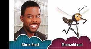 Image result for Chris Rock Bee Movie