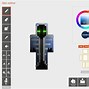 Image result for Minecraft Bedrock Character Creator Skins
