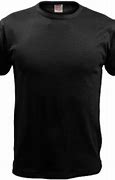 Image result for Blank Black Shirt