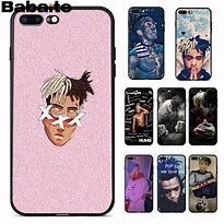 Image result for Xxxtentacion Cases for iPhone 7 Plus