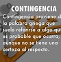 Image result for contingente