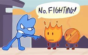 Image result for Fightign Bfb