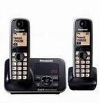 Image result for Red Panasonic Cordless Phone