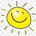 Image result for Smiling Sun Vector