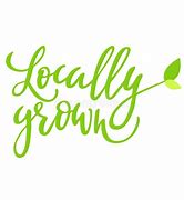 Image result for Locally Grown Logo