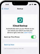 Image result for How to Do iCloud Backup