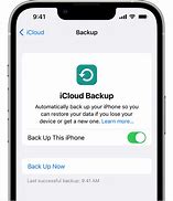 Image result for Backing Up iPhone