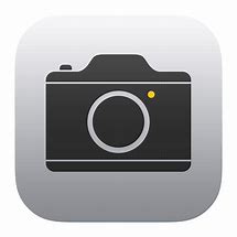 Image result for iPhone Camera Icon No Background
