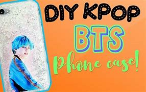 Image result for BTS Phone Case Ideas