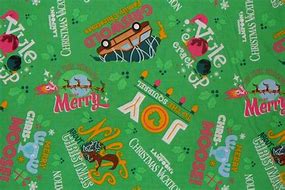 Image result for National Lampoon's Christmas Vacation Fabric