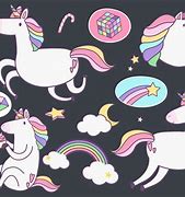 Image result for Unicorn Pattern