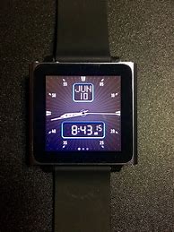 Image result for iPod Nano 6 Watch