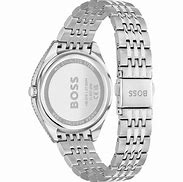Image result for Girls Silver Hugo Boss Watch