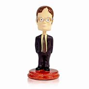Image result for Dwight Schrute Bobblehead