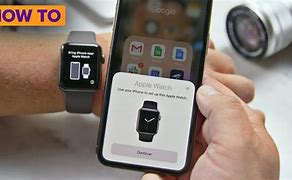 Image result for Unpair and Pair Apple Watch