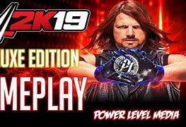 Image result for WWE 2K19 Deluxe Edition