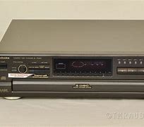 Image result for Technics 5-Disc CD Player