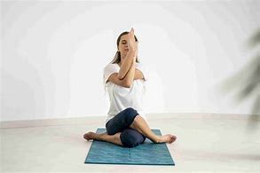 Image result for Flexible Person Yoga Mat