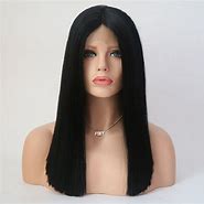 Image result for 16 Inch Straight Hair Wig