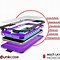 Image result for Zizo iPhone 6s Plus Purple Case Bolt