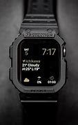 Image result for Apple Watch G-Shock