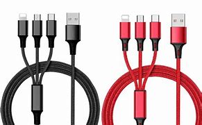 Image result for 3 in 1 USB Charging Cable