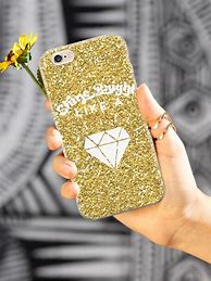 Image result for Gray iPhone 5C Diamond Case