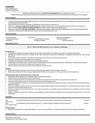 Image result for Recruiting Manager Resume Sample