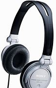 Image result for Casque Sony Studio