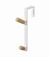Image result for Image of Next Chrome Over the Door Hooks